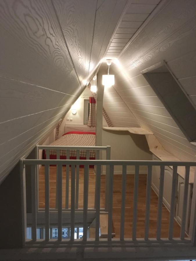 Gite Chez "Mamie Schlop" 키엔츠하임 외부 사진
