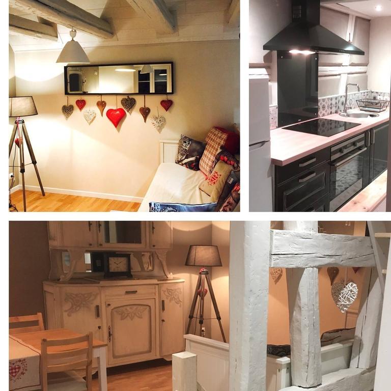 Gite Chez "Mamie Schlop" 키엔츠하임 외부 사진