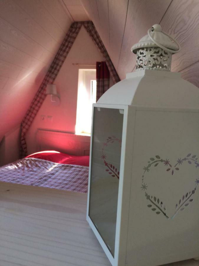 Gite Chez "Mamie Schlop" 키엔츠하임 외부 사진