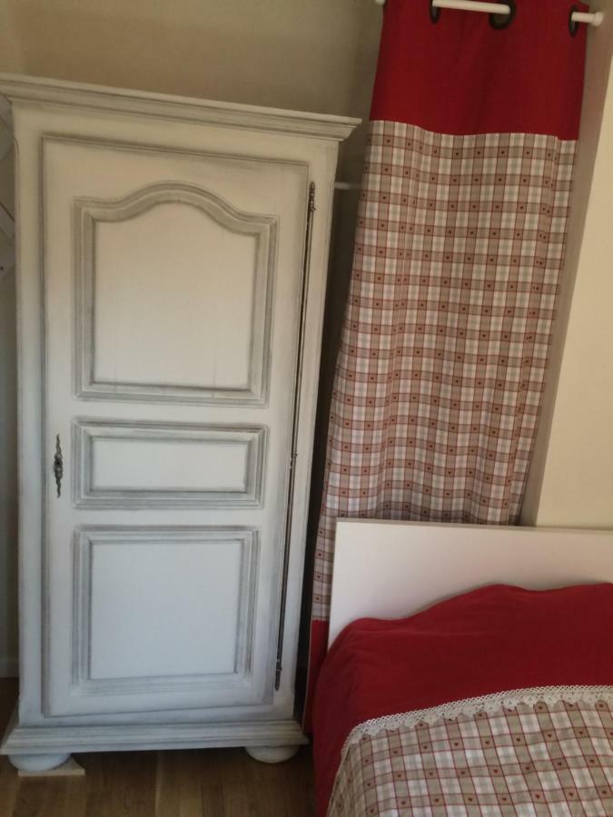 Gite Chez "Mamie Schlop" 키엔츠하임 외부 사진